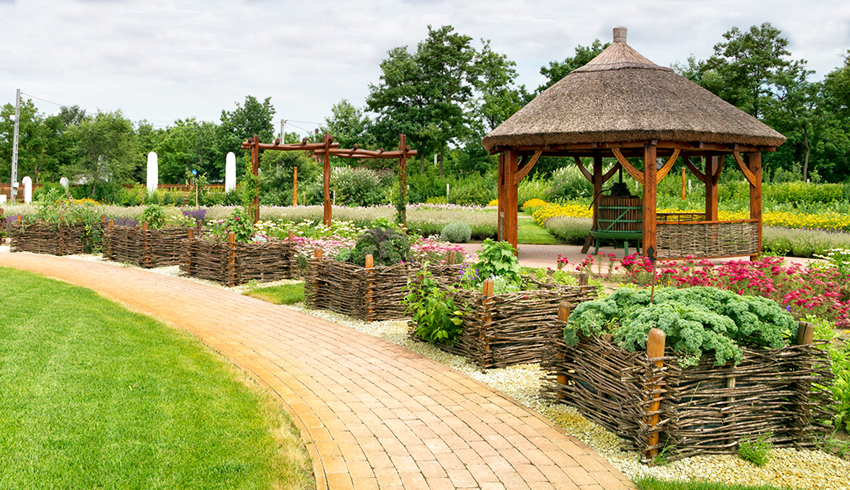 Gardening Tips From Eminence Certified Organic Farm